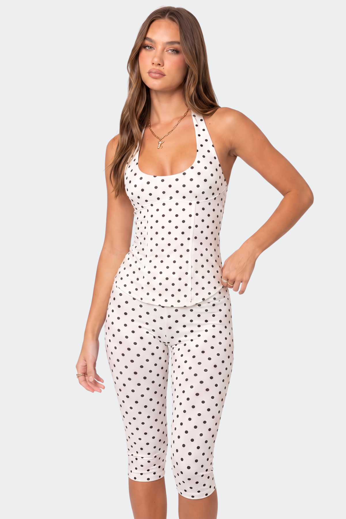 Polka Dot Set